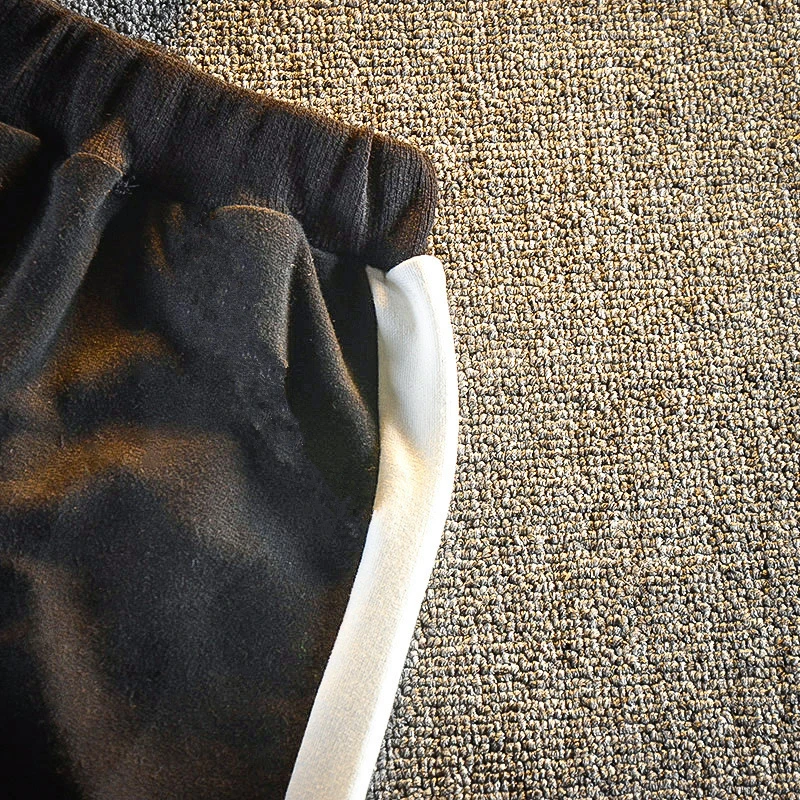 Peças de Cabolsa e Calça Roupas para Crianças e Bebês Meninas e Meninos Casuais para Crianças Esportivos de Outono e Primavera Conjunto com 2 Infantil Vestes Agasalhos 2020 15 Conjunto com 2 peças de casaco e