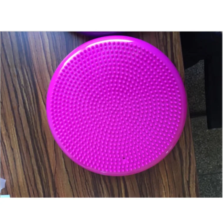 

Feeling Integration Training Equipment Tactile Pad Sensory Integration Sit Air Cushion Massage Pad Foot Massage Tactile Balance