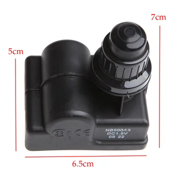 

BBQ Gas Grill Replacement 3 Outlet AA Battery Push Button Ignitor Igniter New Dropship