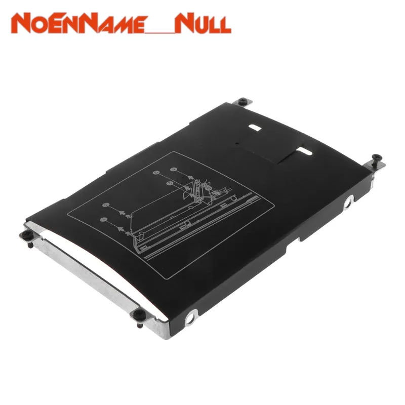 

HDD Caddy Bracket Laptop Accessory Hard Drive Bracket Caddy With 8 Screws For HP ProBook 640 G1 G2 dropshipping