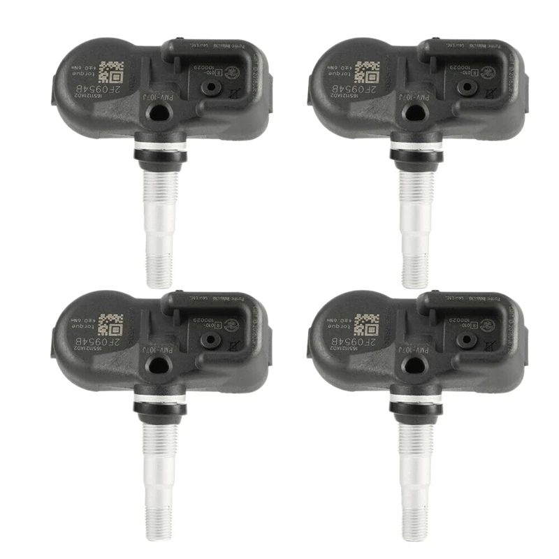 

4Pcs Tpms Tire Pressure Sensor For Scion T oyo ta Lex us Pmv-107J 42607-33021