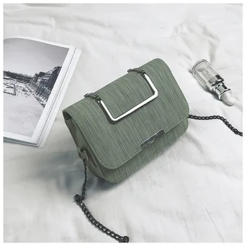 

Vintage Women Leather Messenger Bags High Quality Women Handbag Small Flap Bag Solid Lady Shoulder Crossbody Bag Bolsa Feminina