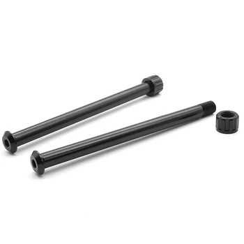 

Thru Axle Rear 142*12mm Skewer Fat Bike Frame Dropout Aluminum W/ Nut