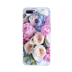 Custodia per telefono in silicone morbido dipinta carina - Paraurti TPU s Capa