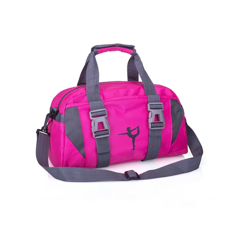 Многофункциональная спортивная водонепроницаемая сумка для йоги, дорожная сумка, коврик для йоги, рюкзак, тренировочная спортивная сумка для мужчин и женщин, спортивная сумка для занятий спортом на открытом воздухе