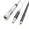CR8900 Quad Band Mobile Vehicle Car Antenna 29.6/50/144/430MHz For TYT TH-9800 QYT KT-7900D 125cm Stainless with SL16 PL-259 5