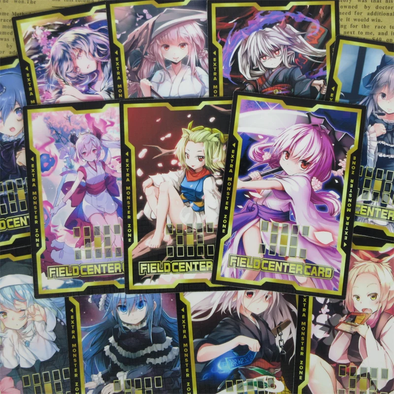 Best Seller Center-Cards Yugioh Ghost Field Common-Orica Sisters Half-Frosted Girls Red Hand-Trap 3BjOz9jLJ