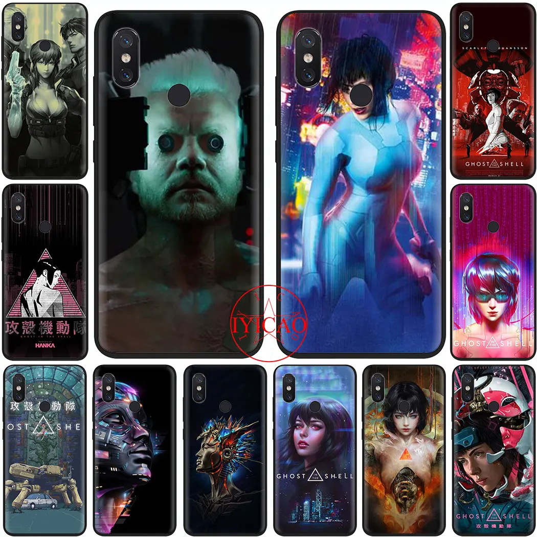 Мягкий силиконовый чехол для Redmi 5 6 7 4A 4X 5A 6A 7A 8A Plus S2 Go K20 Pro | Мобильные телефоны и