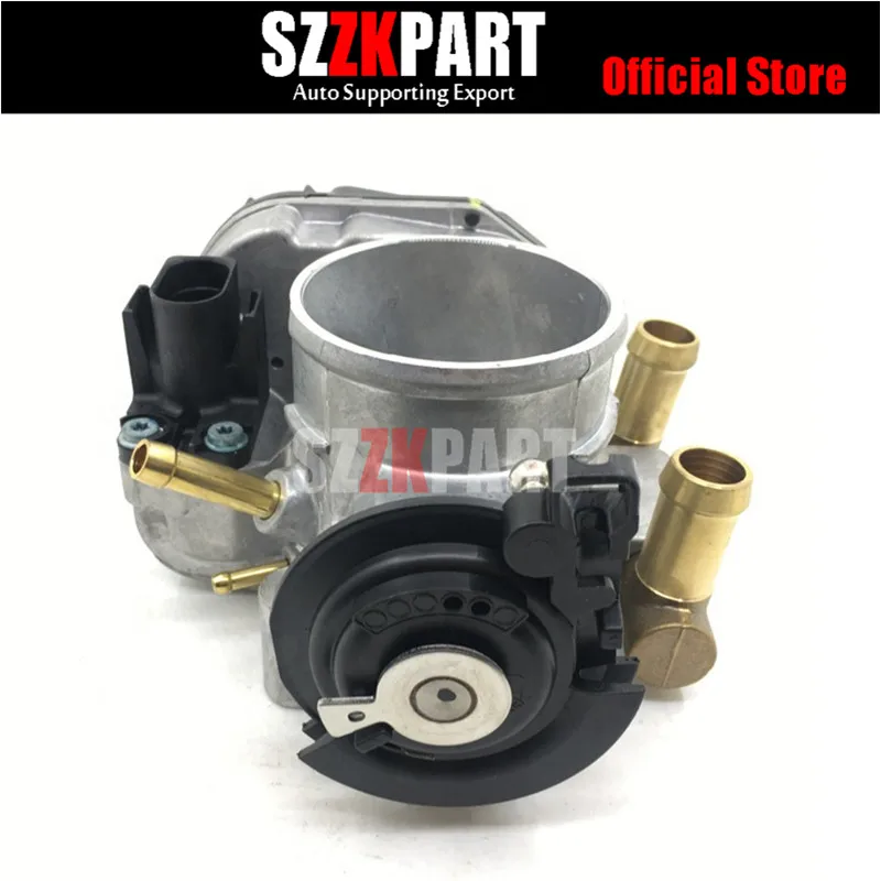 

New Throttle Valve Body Fit 058133063E for VW Passat B5 AUDI A4 A6 1.8 ADR 058133063H 058 133 063 H 058 133 063 E