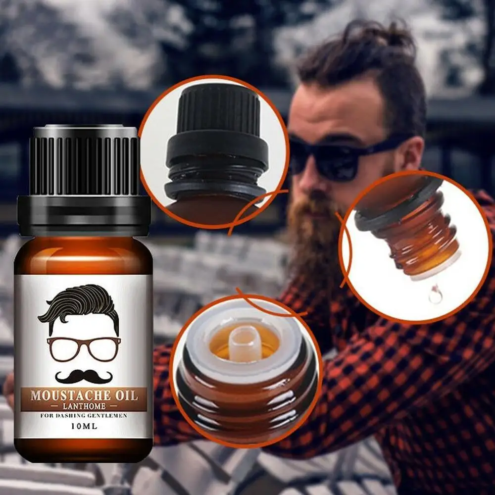 Lian Biquan 10ml beard Oil Moisturizing Supple To Shaving Beard Oil Create A Refreshing Face Youthful 1 Lian Biquan 10ml beard Oil Moisturizing Supple To Shaving Beard Oil Create A Refreshing Face Youthful 5