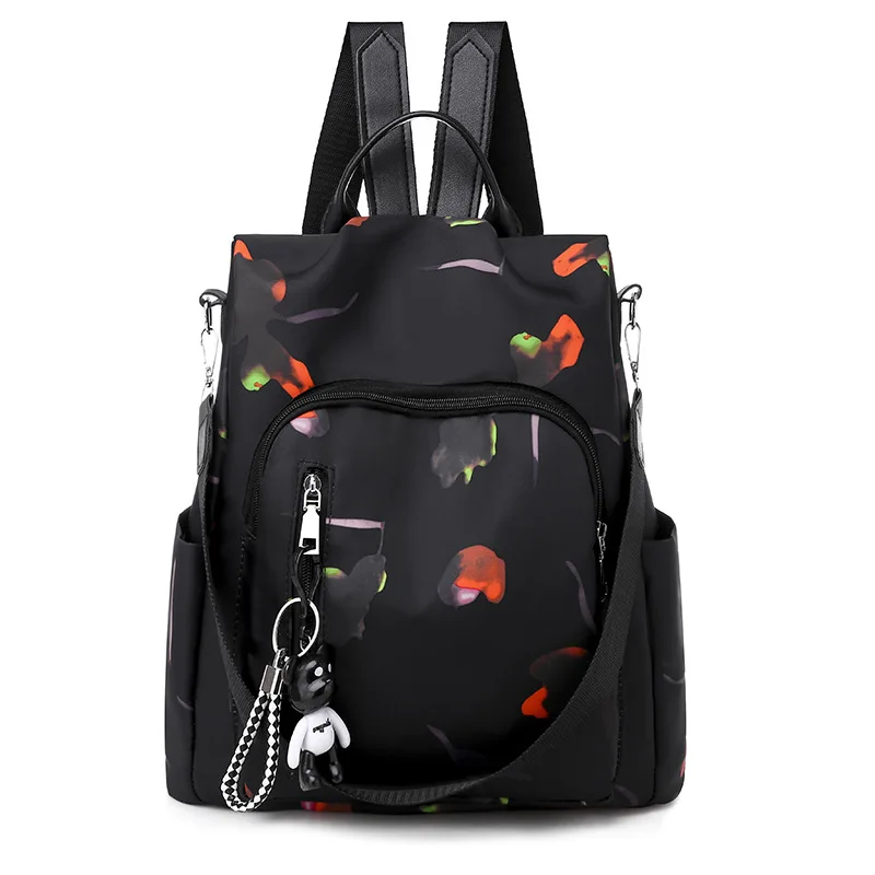 Импортные товары, женская сумка, стильный рюкзак, женская модная сумка в Корейском стиле, сумка для путешествий, противоугонная женская сумка