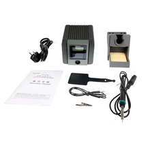 LCD Digital Display Intelligente Blei-freies Löten Station SCHNELL TS1100 Intelligente 90W Elektrische Lötkolben