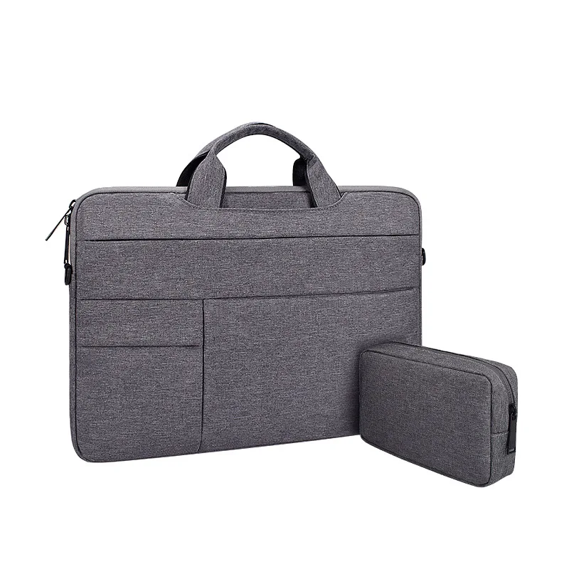 

Hand Computer Bag Laptop Shoulder Bag Apple Sleeve the Small Want to M Felt Bag Customizable Logo