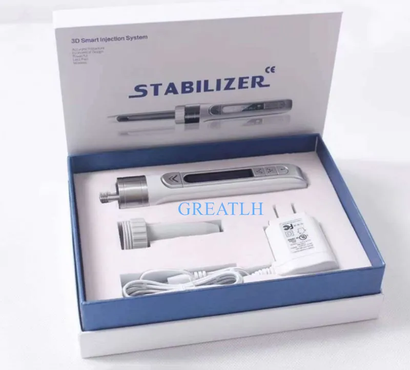 

Portable Smart Skin injection system water mesotherapy mesogun injector wrinkle removal Beauty machine Anti wrinkles