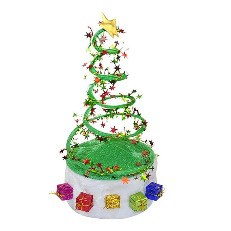 

Fashion Spring Christmas Hat Creative Personality Caps For Children Dress Decoration Christmas New Year Party