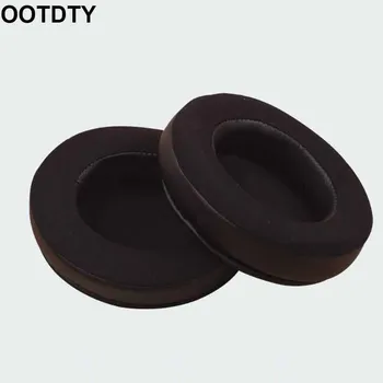 

1 Pair Leather Earpads Soft Foam Ear Cover Cushion for Razer Nari THX Headphones