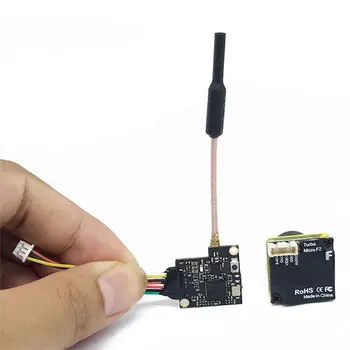 

Durable 5.8G 48CH FPV Zero Interference SBUS Adjustable Power LED Light Toys Replacement Parts Picture Transmitter Supports OSD