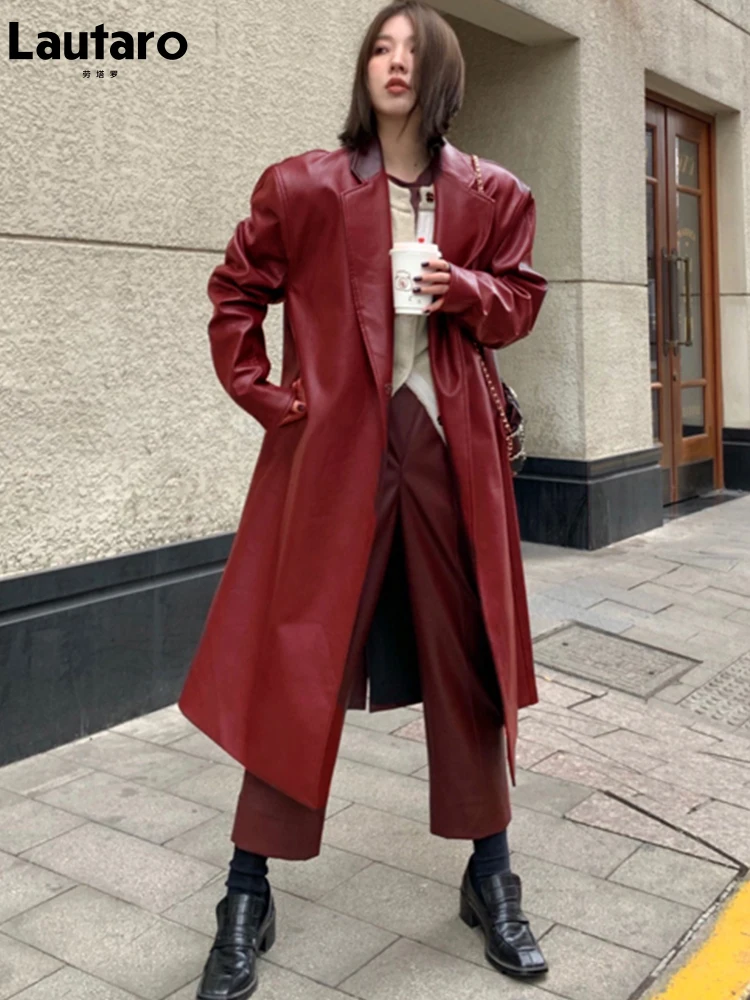 claudie pierlot レディース レッド 本革レザートレンチコート 楽天市場】【時間限定10％OFF】羊革 本革 レザージャケット