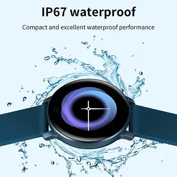

X9 Waterproof HD Sleep Monitoring Pedometer Message Reminder Fitness Tracker Smart Wrist Watch умные часы