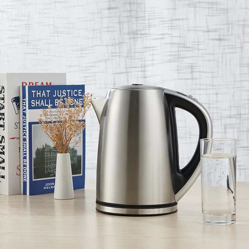 

304 Stainless Steel Anti-Dry Digital Electric Kettle Export Gift Digital Insulation Pot Kettle