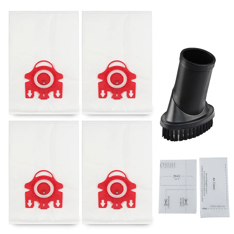 Лидер продаж продуктов пылесборный фильтр лист круглая щетка для MIELE/FJM C1 C2 S6220 S6000 пылесос для окон