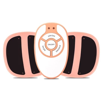 

Breast Massager, Chest Stimulation Device Electric Infrared Electronic Breasts Enlargement Massage for Women Health Care