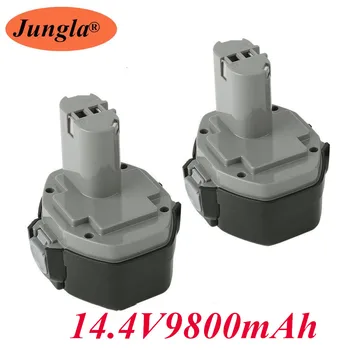 

Original 14.4V 9800mAh NI-MH Power Tool Battery for MAKITA 14.4V Battery for Makita PA14,1422,1420,192600-1, 6281D 6280D