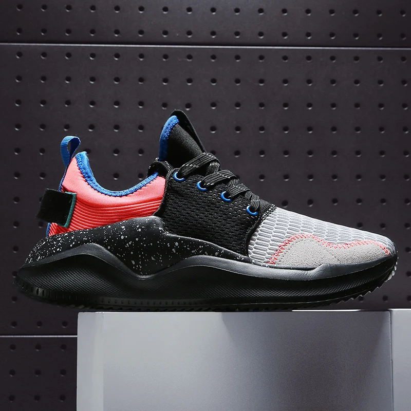 

BALDAUREN Large Size Mens Outdoor Sneakers Wear-Resisting Running Shoes Men New Gym Trainers Sport Shoes Men Zapatillas Hombre