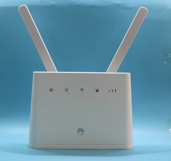 

Unlocked Huawei B310 B310s-927 with Antenna 150Mbps 4G LTE Wireless Router Wifi Router with Sim Card Slot Up to 32 Devices