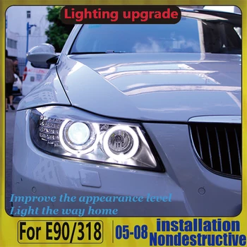 

LED turning signal headlight for BMW FOR BMW E90 320i 323i 325 330 335 2005-2008 LED Headlights LED Headlight