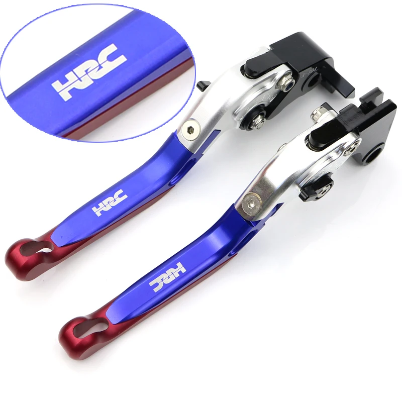 

For Honda VFR800 1998 1999 2000 2001 CNC Foldable Extendable Adjustable Brake Clutch Lever Motorcycle Aluminum VFR 800 1998-2001