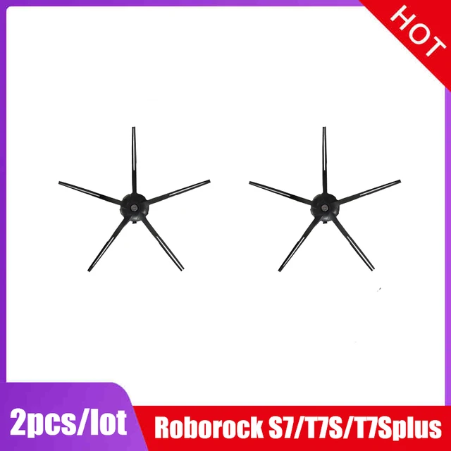 Main Brush Hepa Filter Mop Pad For Xiaomi Roborock S7 S70 S7Max T7S T7S Plus Vacuum Cleaner spare Parts Roborock S7 Accessories Set19