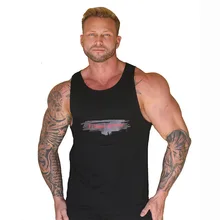 Лето фитнес для мышц Топ для бега спорт для отдыха Кроссфит Бег Форма для гимнастики