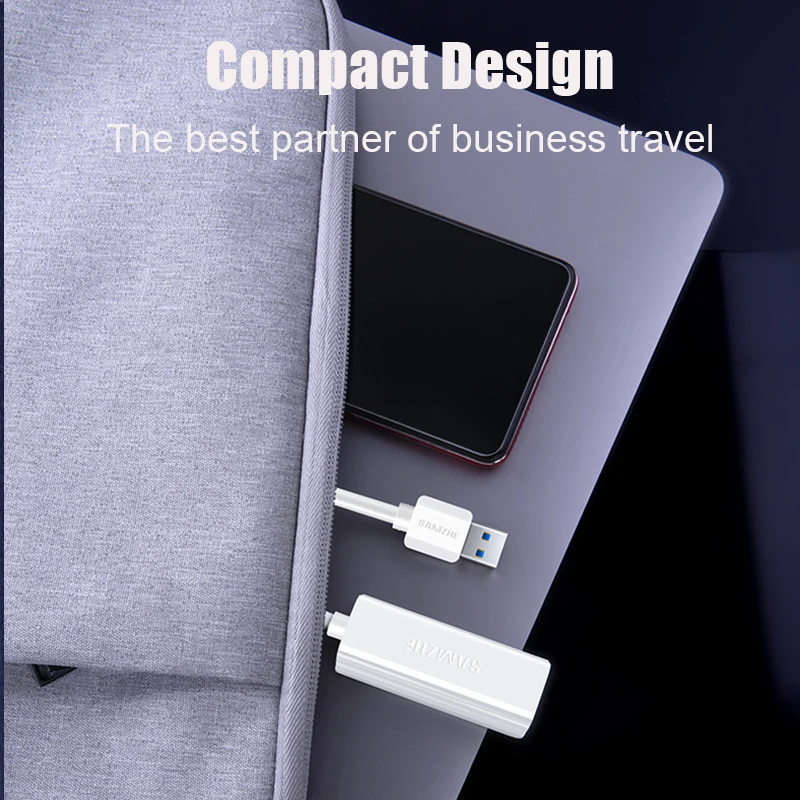SAMZHE USB в Ethernet адаптер 3 0 2 к RJ45 Lan сетевая карта для ноутбука Android Mac iOS Apple компьютер