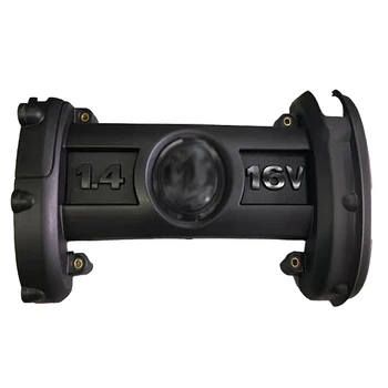 

03C 103 925 AH New 1.4 16V EA111 Engine Cover Bonnet Engine Upper Guard Cover For Skoda Fabia Octavia 2007-2014 03C103925AJ