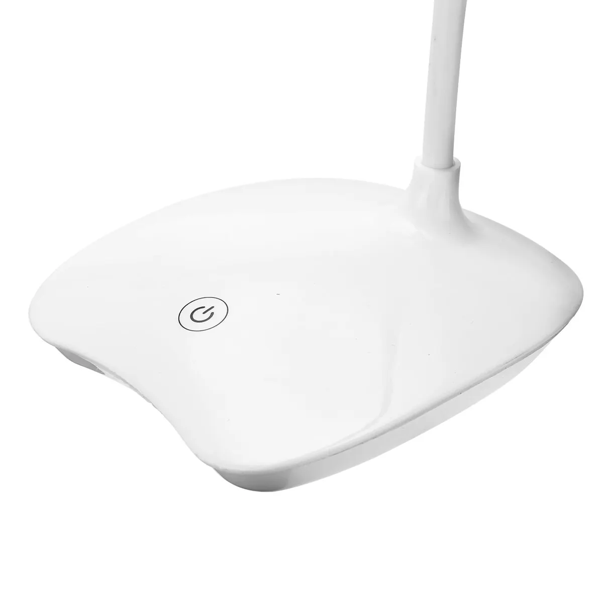 1pc USB Charging led Lamp 3 Modes Dimming Table Lamps Adjustable Flexible Touch Sensor Reading Desk Lights Study Lighting