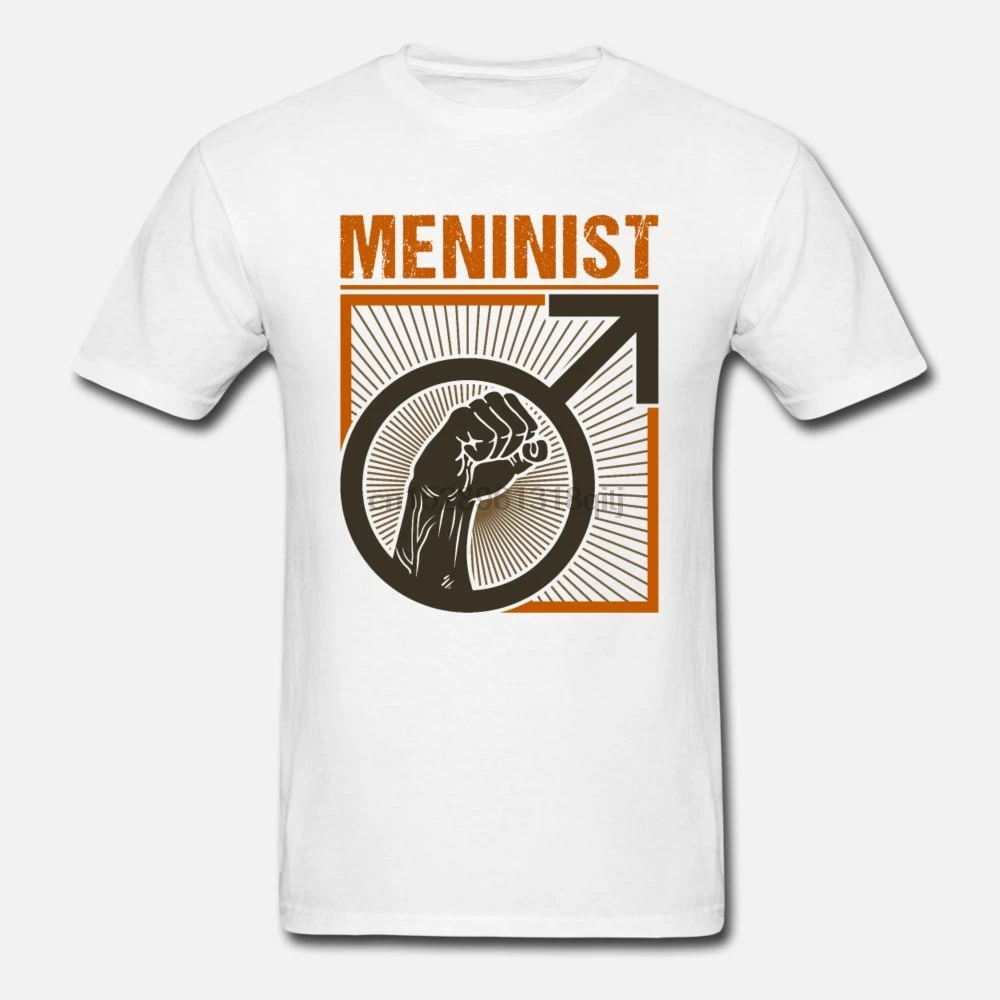 Мужская футболка для мужчин inist-Funny men inism Anti Feminist Feminism (3) женские футболки | одежда