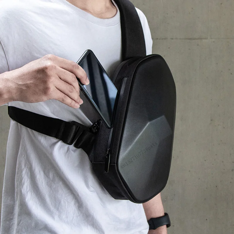 Xiaomi mijia BEABORN polyhedron сумка рюкзак водонепроницаемая красочная спортивная сумка на грудь для отдыха для мужчин женщин путешествия Кемпинг