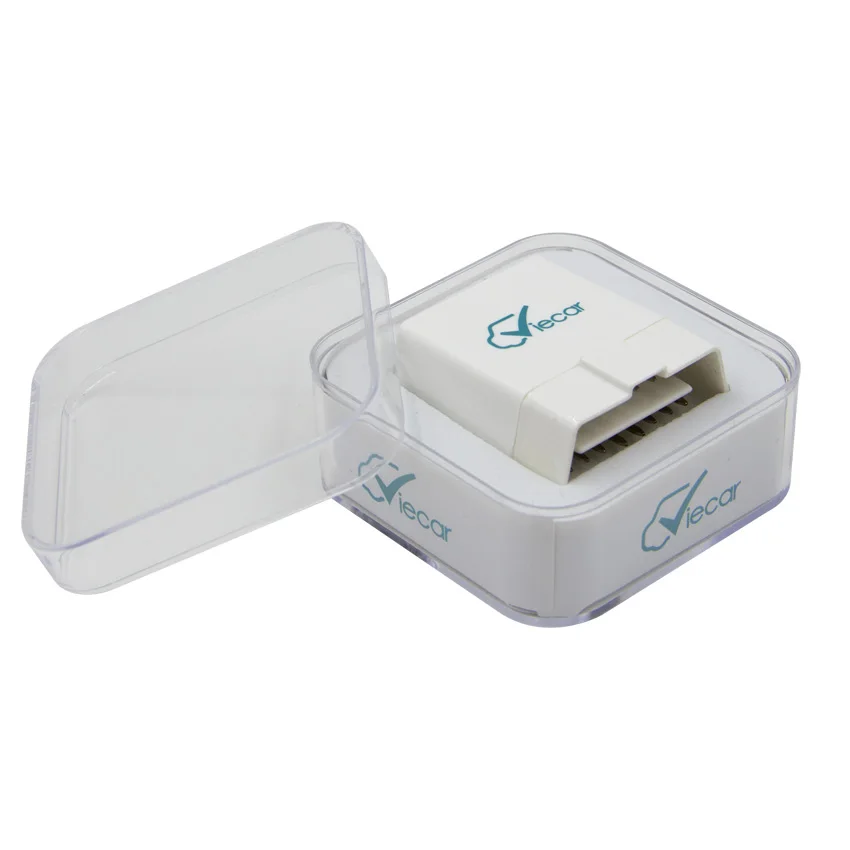Viecar ELM 327 V1.5 PIC18F25K80 OBD2 Bluetooth 4,0 сканер ODB2 для Android/IOS OBD 2 Автомобильный диагностический инструмент elm327 v1.5