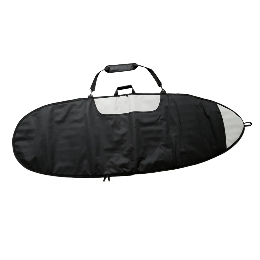 Легкие сумки для серфинга/крышка с двойными ползунками на молнии для вашего серфинга доски& весла доски хранения