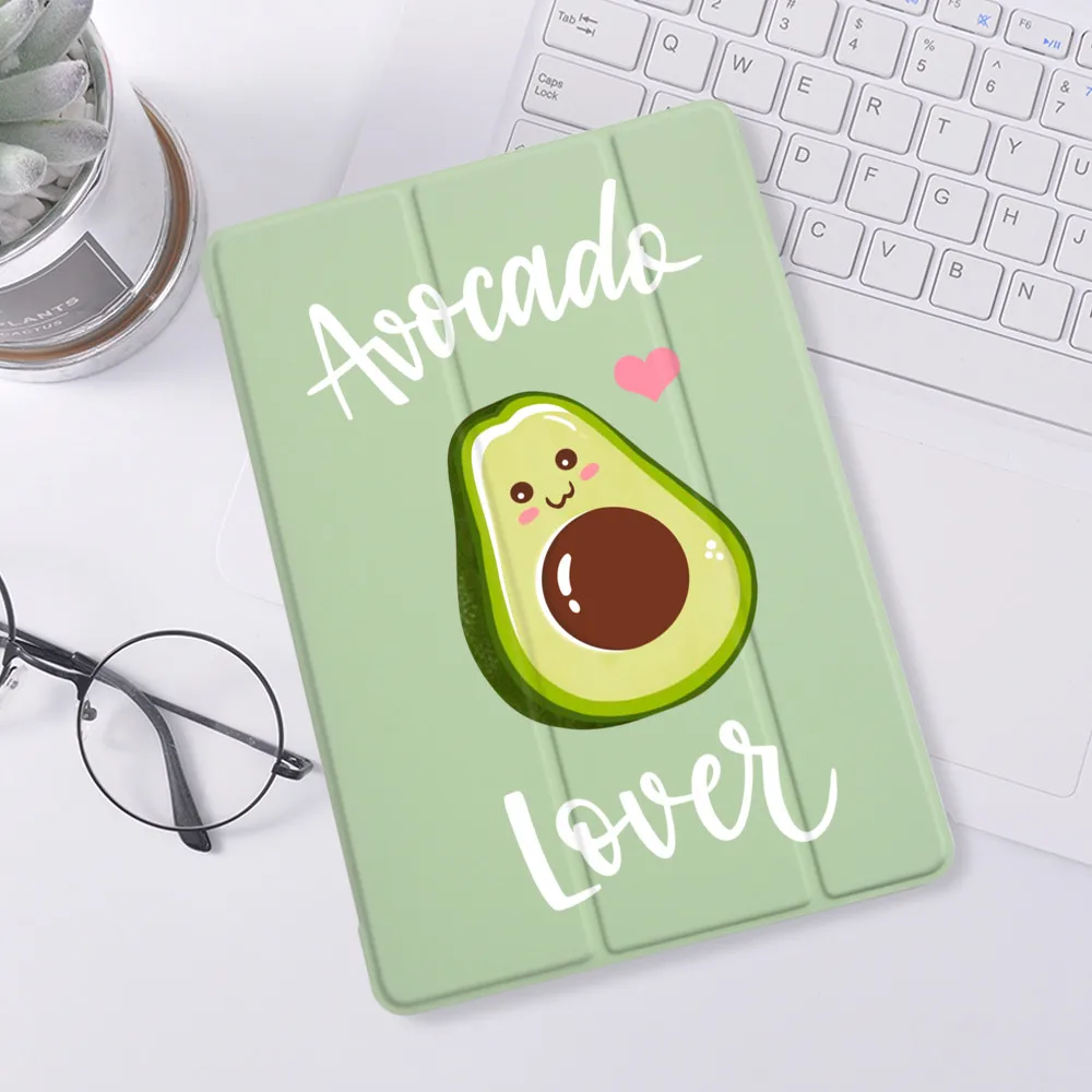 Tablet-Stand Avocado 8th-Generation-Case iPad 10.2 Mini 5-Cover 11 Air-3 for 7th 6th