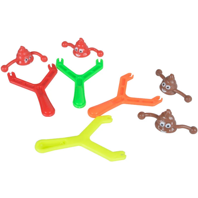 Funny Poop Ejection Toy Slingshot Fake Poop Antistress Gadget Aldult Vent Novelty Children's Adult Toy Children Sticky Stool Toy 4 Funny Poop Ejection Toy Slingshot Fake Poop Antistress Gadget Aldult Vent Novelty Children's Adult Toy Children Sticky Stool Toy 4