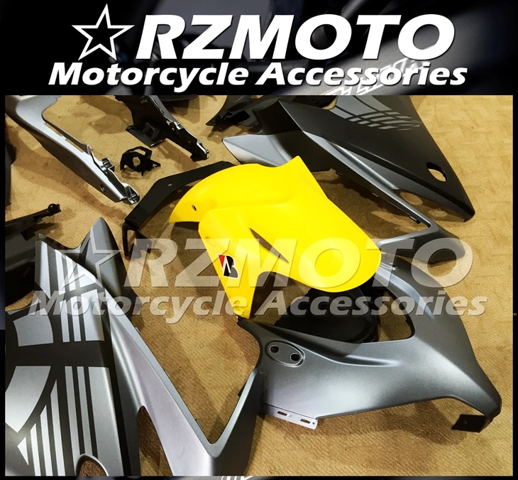 ABS мотоцикл обтекатель комплект для HONDA CBR500R 2013- год кузов литья под давлением Магазин № 1252
