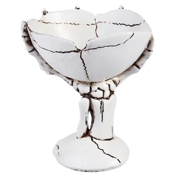 

1 Pc Creative Tray Storage Tray for Desktop Home Halloween Shop