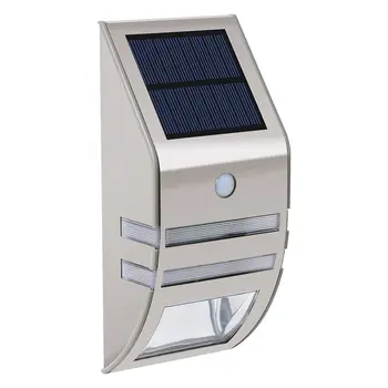 

Solar Light Human Body Induction Wall Lamp Led Courtyard Garden Light Small Solar Power Lamp Waterproof Drop Shippping Sale