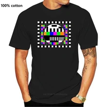 Réalité pépin Tv erreur Test carte couleurs femmes T-Shirt