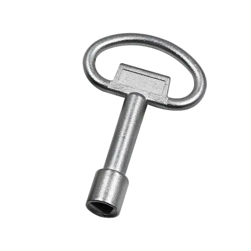 

MS705 Electrical Cupboard Box Elevator Cabinet Key Universal Triangle Key Wrench Train Switch Panel Lock Key