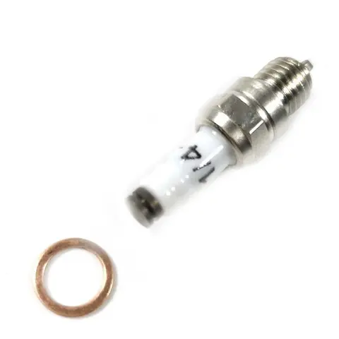 1 Pcs Methanol To Gasoline Engine Me 8 14 32 Spark Plug For Ngh Engine For Ignition Nitro Engine Turned Gasoline Rc Airplane title=