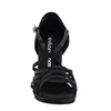 Practice DIY Women Laitn Shoe 10cm Heel Female Latin Salsa Ballroom Dance Shoe Girl Waterproof Platform Club Party Dancing Shoes 3