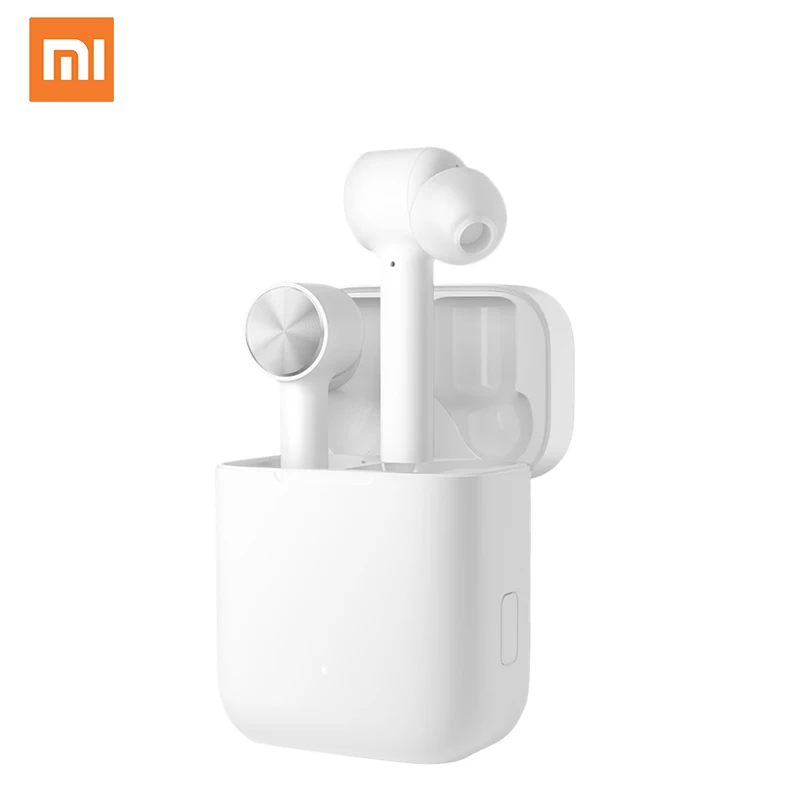 Original Xiaomi Mi True Wireless Earphones Lite TWS Bluetooth 5.0 In-Ear Headset Air Lite Stereo AAC Tap Control Dual MIC ENC